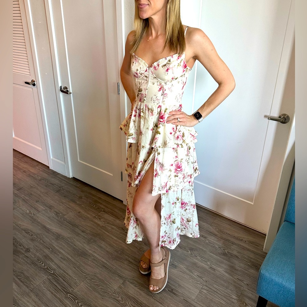V Chapman Margherita Dress - New - size 4